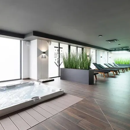 Апартаменты Boho 43 Lwowska 12b Kolobrzegu Sauna&jacuzzi Колобжег