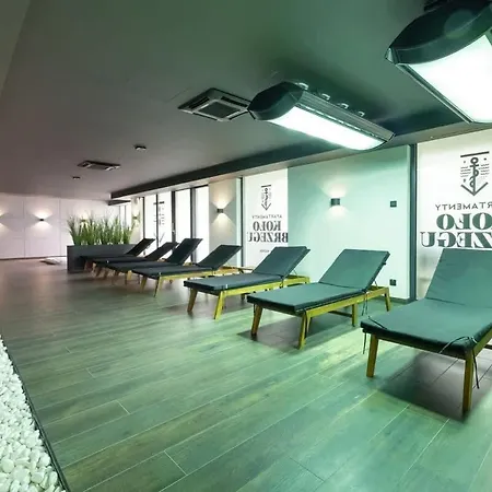 Boho 43 Lwowska 12b Kolobrzegu Sauna&jacuzzi Apartment Kolobrzeg