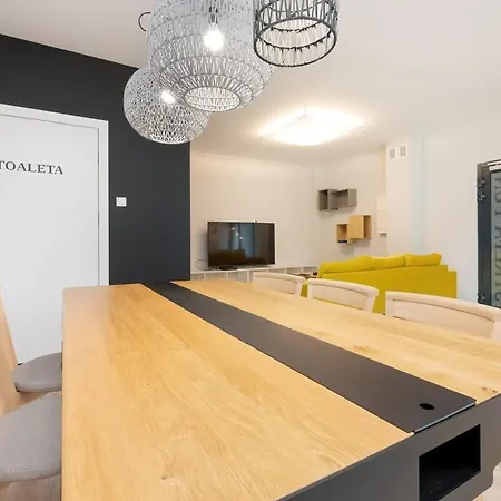 Апартаменты Boho 43 Lwowska 12b Kolobrzegu Sauna&jacuzzi *