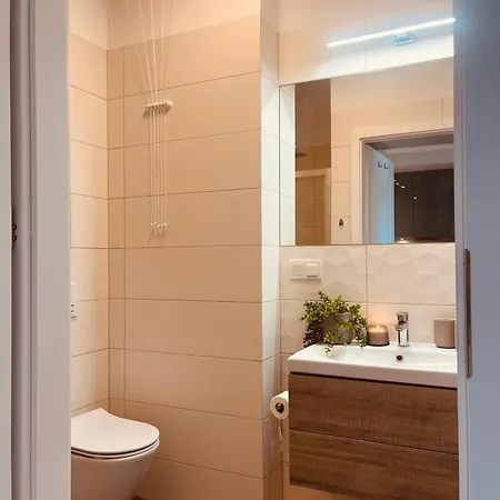 Апартаменты Boho 43 Lwowska 12b Kolobrzegu Sauna&jacuzzi *