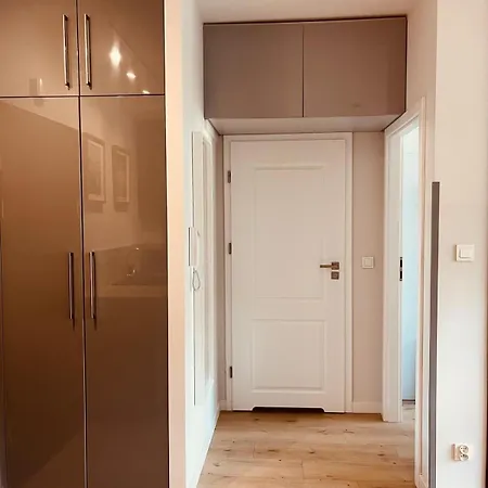 Boho 43 Lwowska 12b Kolobrzegu Sauna&jacuzzi * Колобжег