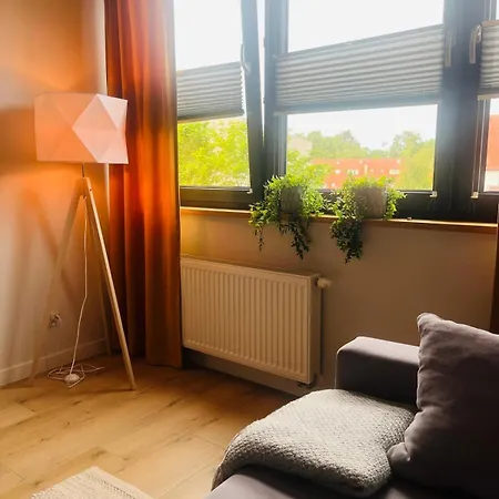 Boho 43 Lwowska 12b Kolobrzegu Sauna&jacuzzi * Колобжег