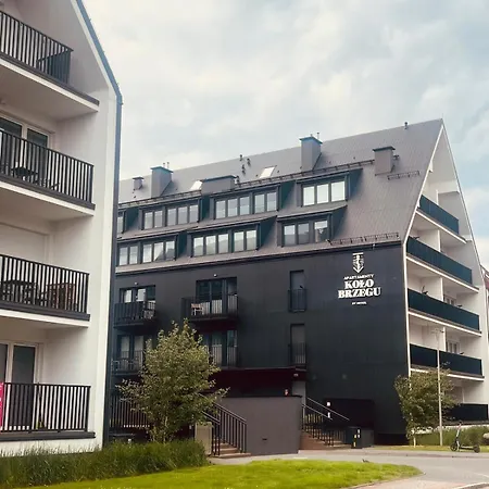 Апартаменты Boho 43 Lwowska 12b Kolobrzegu Sauna&jacuzzi *