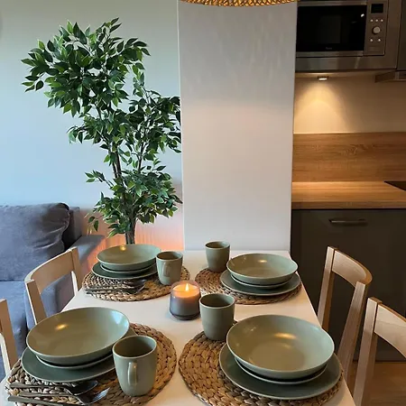 Апартаменты Boho 43 Lwowska 12b Kolobrzegu Sauna&jacuzzi