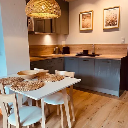 Apartment Boho 43 Lwowska 12b Kolobrzegu Sauna&jacuzzi Kolobrzeg