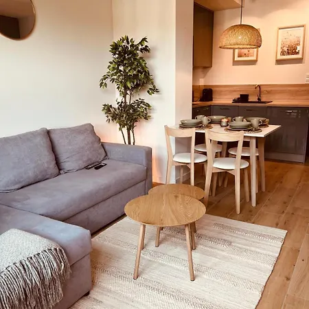 Boho 43 Lwowska 12b Kolobrzegu Sauna&jacuzzi Apartment *