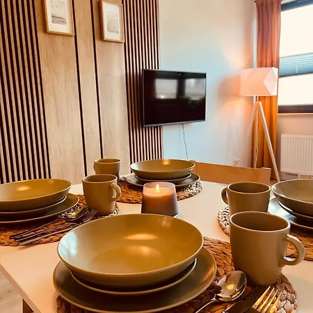 Boho 43 Lwowska 12b Kolobrzegu Sauna&jacuzzi Kolobrzeg