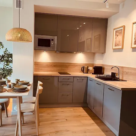 Boho 43 Lwowska 12b Kolobrzegu Sauna&jacuzzi *