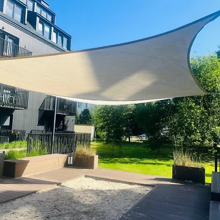 Boho 43 Lwowska 12b Kolobrzegu Sauna&jacuzzi Колобжег